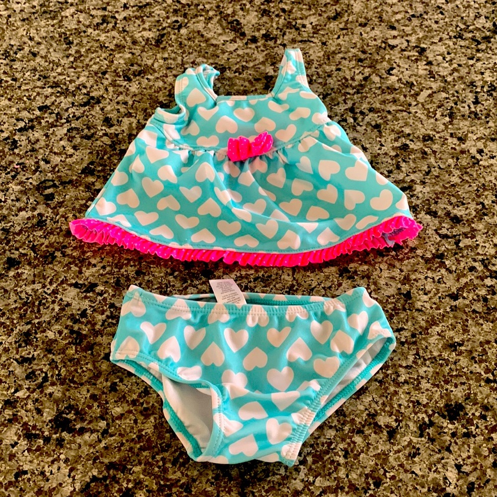 Carter’s swimsuit 9-12 months